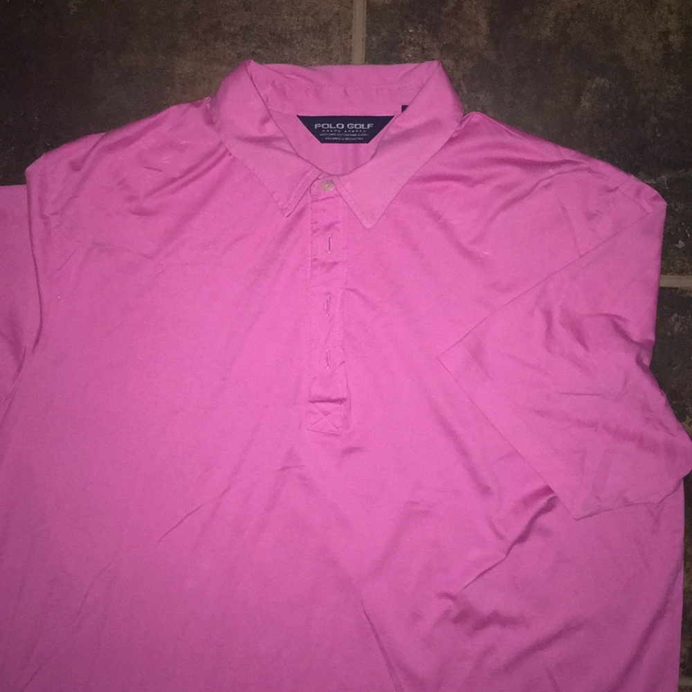 Polo Golf Men’s Short Sleeve shirt